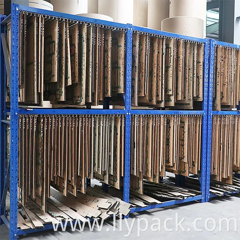 Printing Plate Storage Rack
